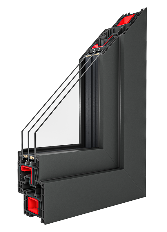 Perfil Iglo Expert