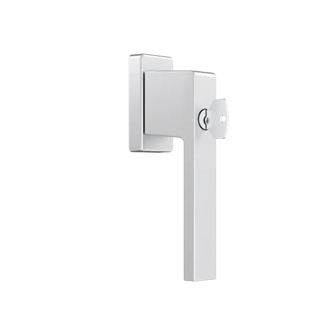 1033 - Manija para ventana con llave - F1
