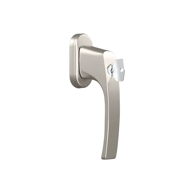 MISTRAL - Manija para ventana con llave - F9